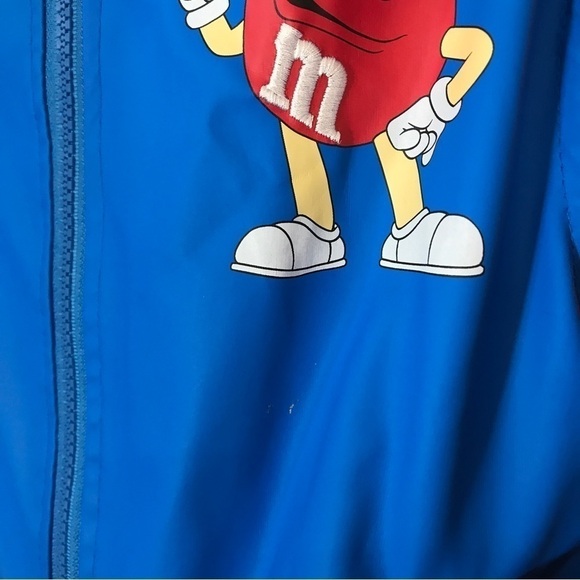 M&M Kids Lined Rain Jacket size 4 - Picture 7 of 7